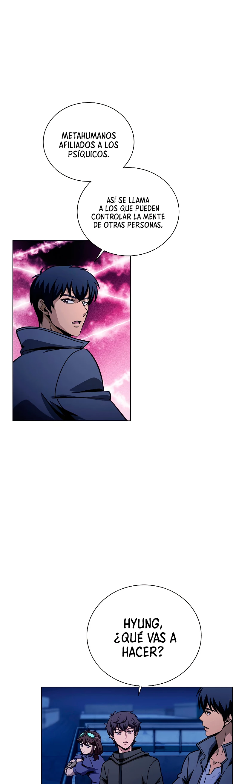 Cazador Carnívoro > Capitulo 31 > Page 491