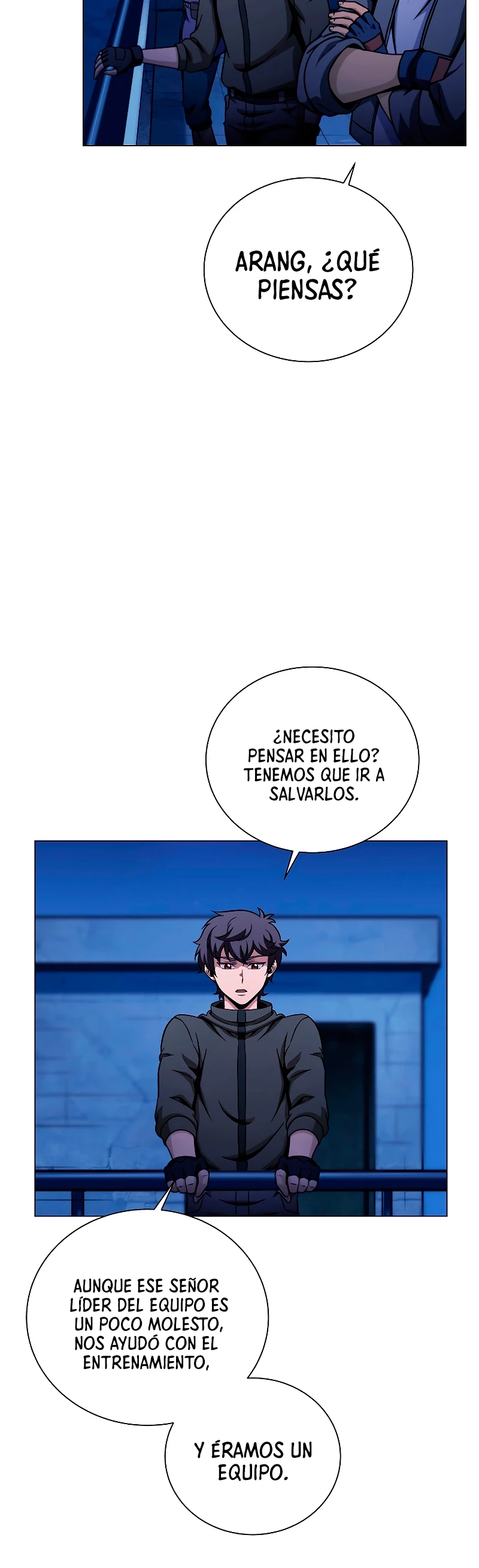 Cazador Carnívoro > Capitulo 31 > Page 501