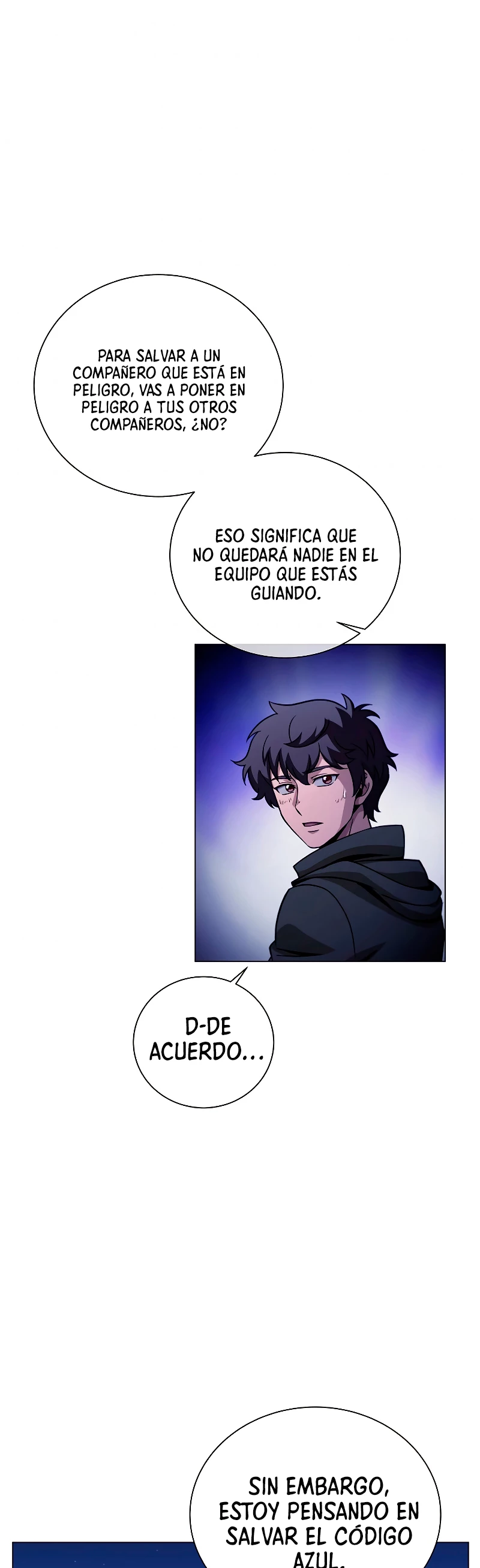 Cazador Carnívoro > Capitulo 31 > Page 521