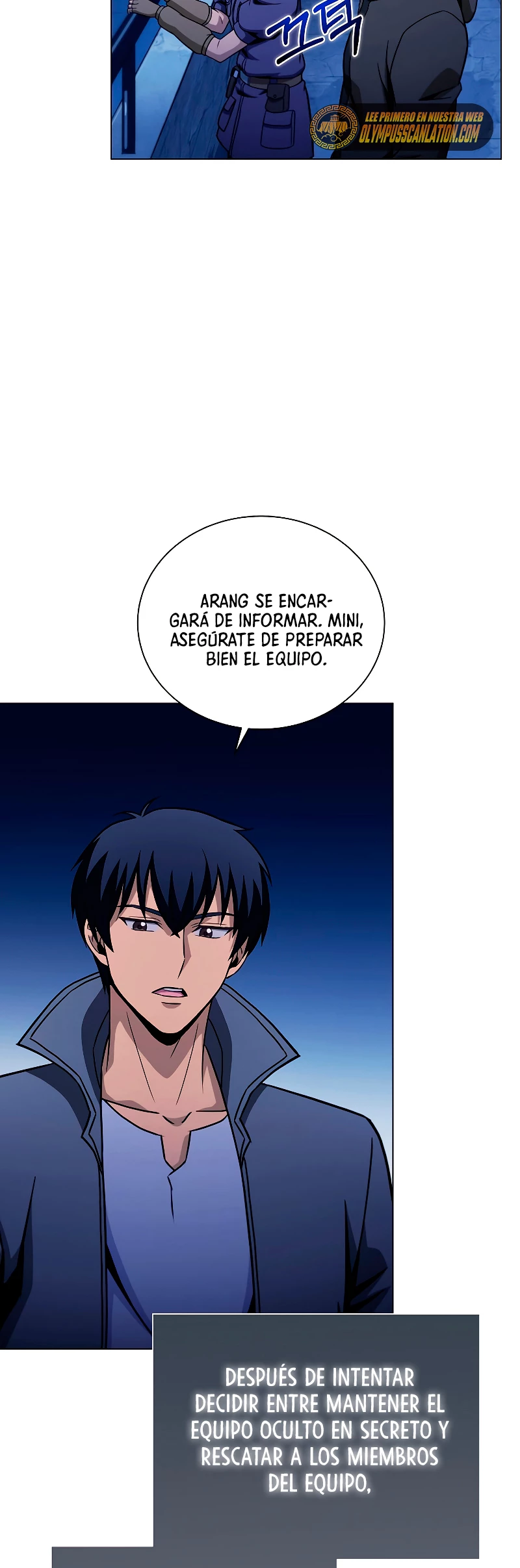 Cazador Carnívoro > Capitulo 31 > Page 551