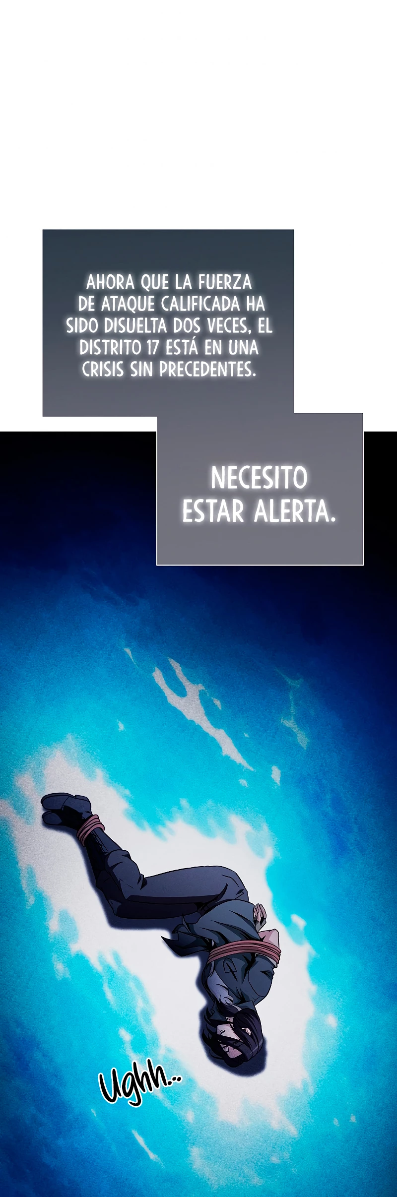 Cazador Carnívoro > Capitulo 31 > Page 571