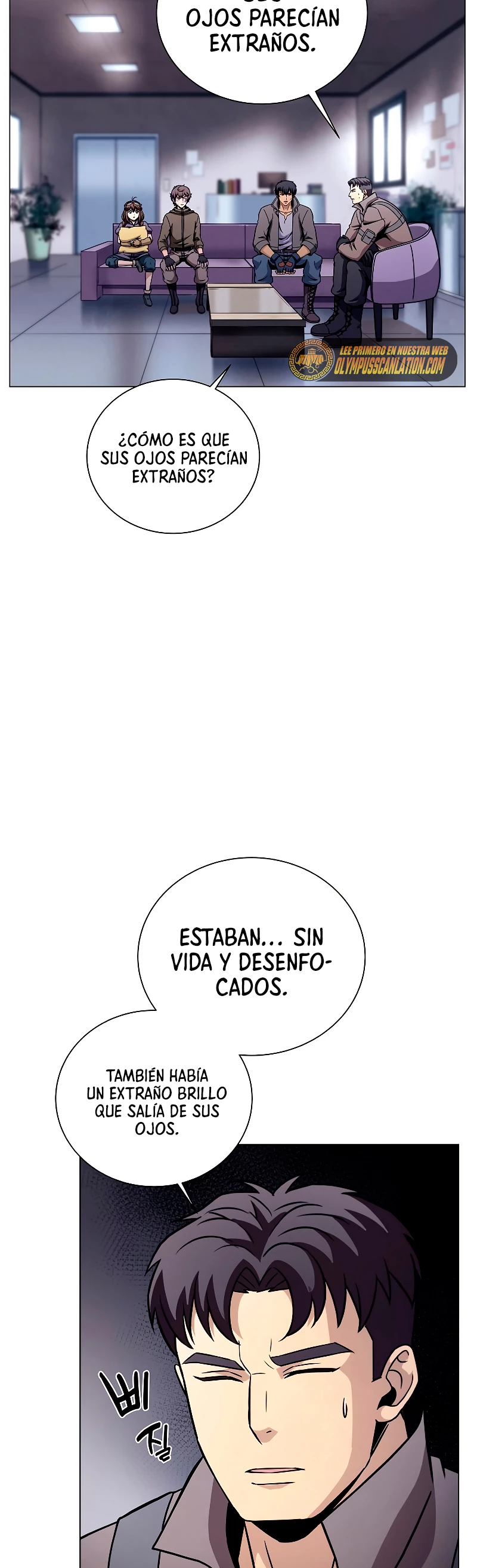 Cazador Carnívoro > Capitulo 31 > Page 31