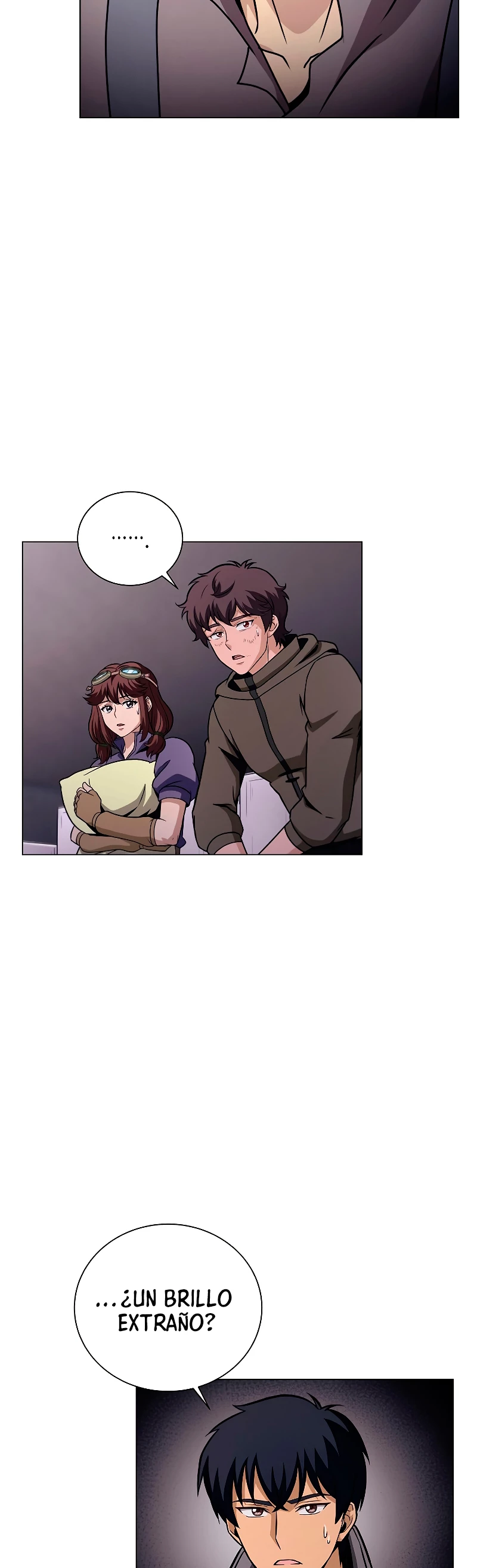 Cazador Carnívoro > Capitulo 31 > Page 41