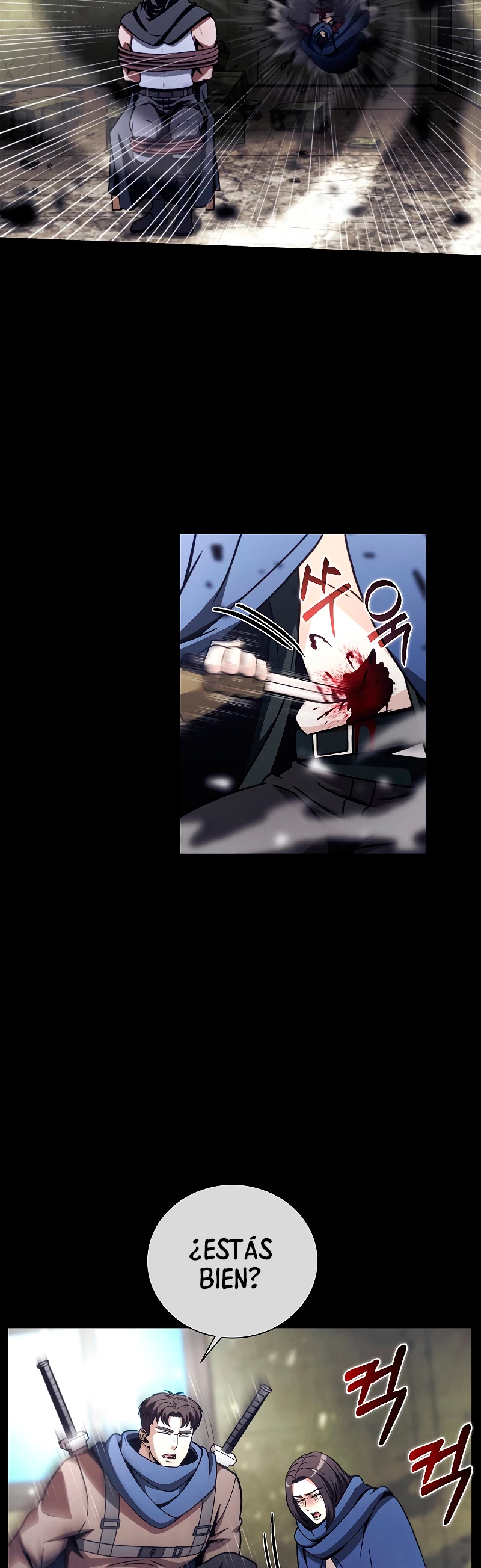 Cazador Carnívoro > Capitulo 31 > Page 101