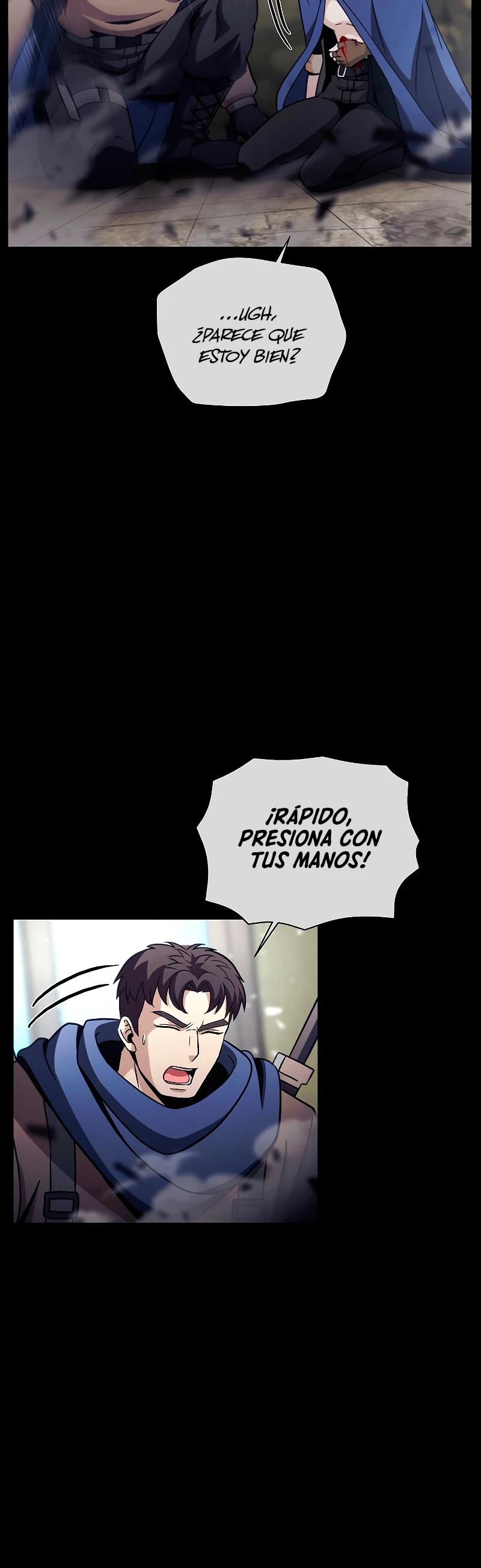 Cazador Carnívoro > Capitulo 31 > Page 111