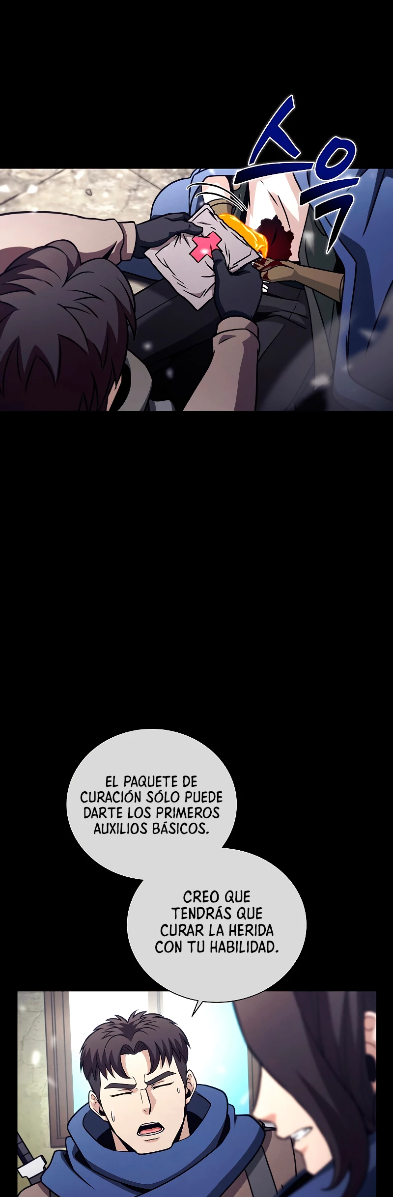 Cazador Carnívoro > Capitulo 31 > Page 131