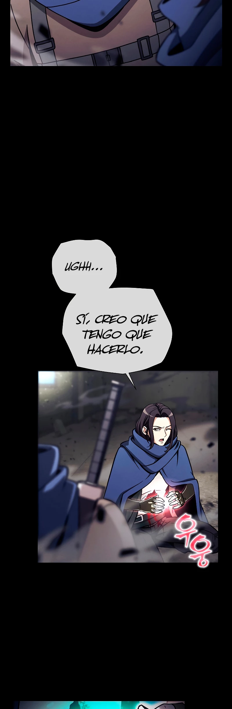 Cazador Carnívoro > Capitulo 31 > Page 141