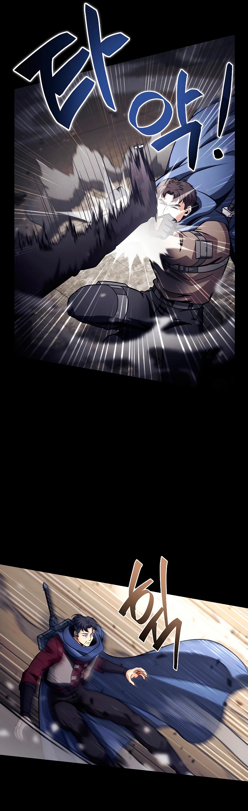 Cazador Carnívoro > Capitulo 31 > Page 171