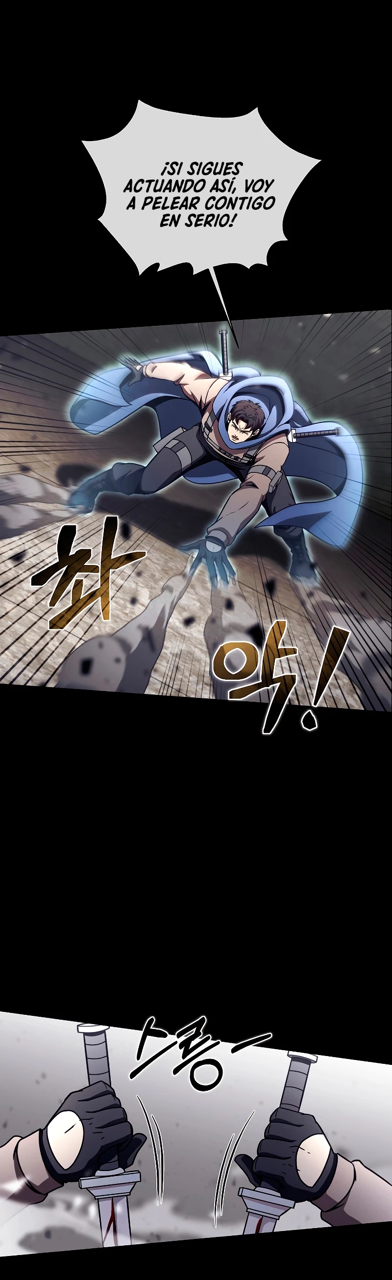 Cazador Carnívoro > Capitulo 31 > Page 211