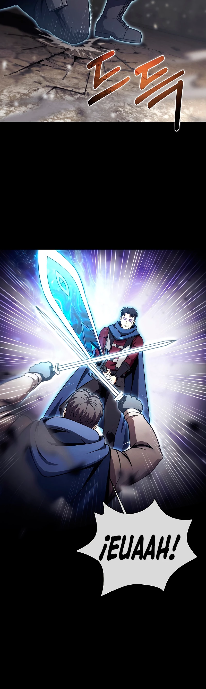 Cazador Carnívoro > Capitulo 31 > Page 321