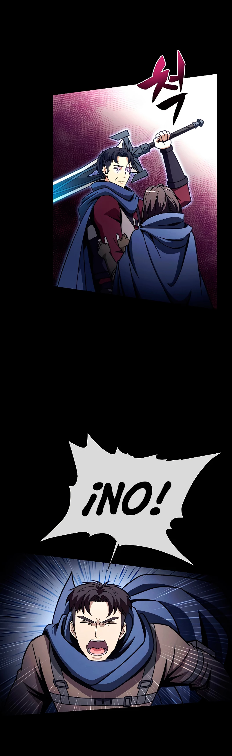 Cazador Carnívoro > Capitulo 31 > Page 421