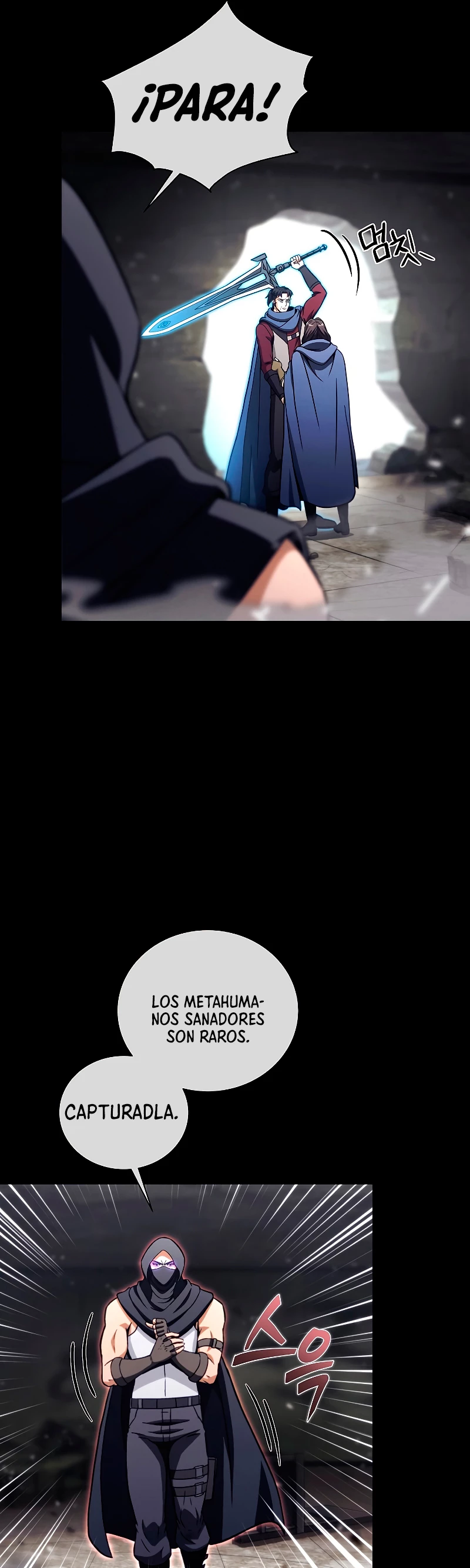 Cazador Carnívoro > Capitulo 31 > Page 441