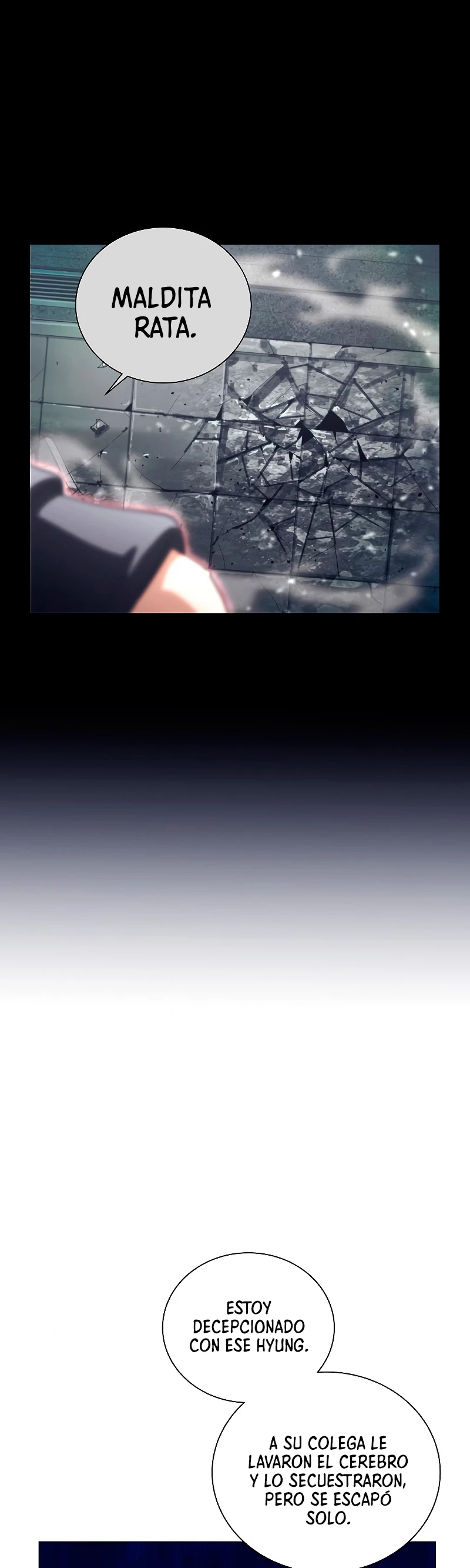 Cazador Carnívoro > Capitulo 31 > Page 471