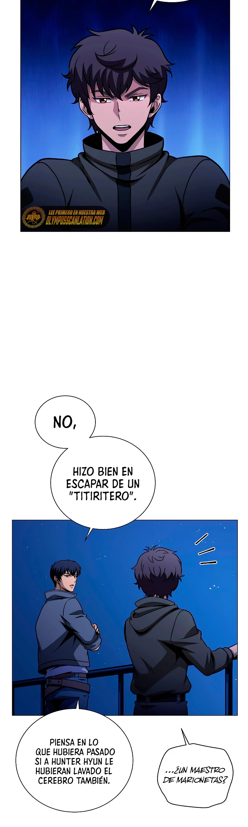 Cazador Carnívoro > Capitulo 31 > Page 481