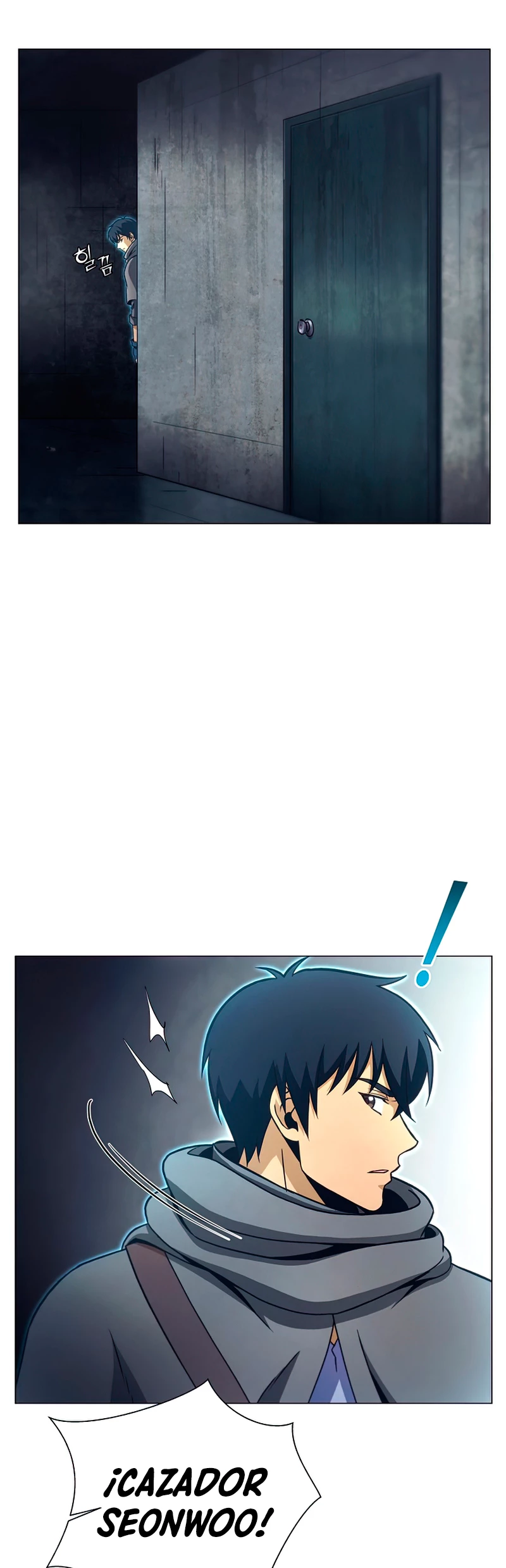 Cazador Carnívoro > Capitulo 32 > Page 491