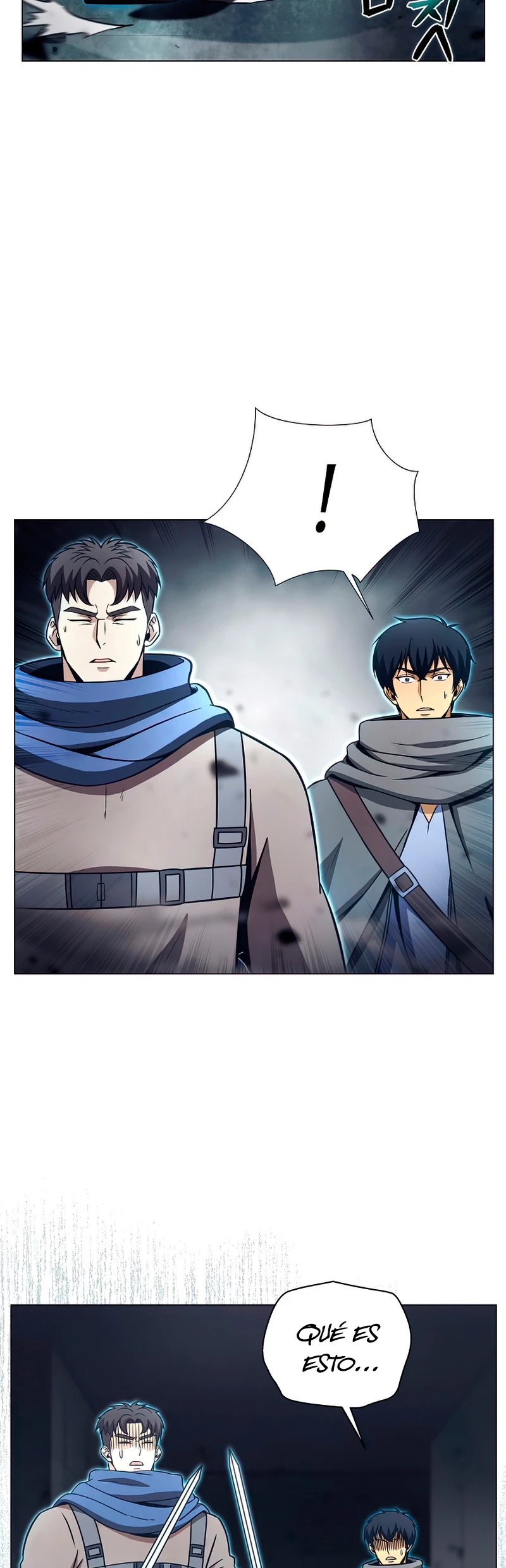 Cazador Carnívoro > Capitulo 32 > Page 511