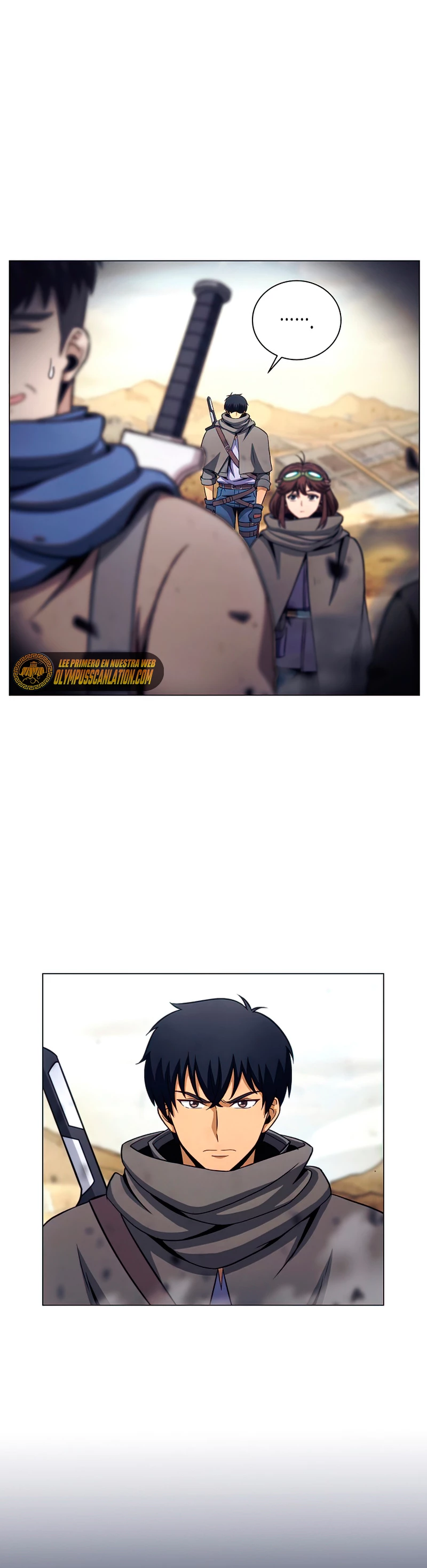 Cazador Carnívoro > Capitulo 32 > Page 51