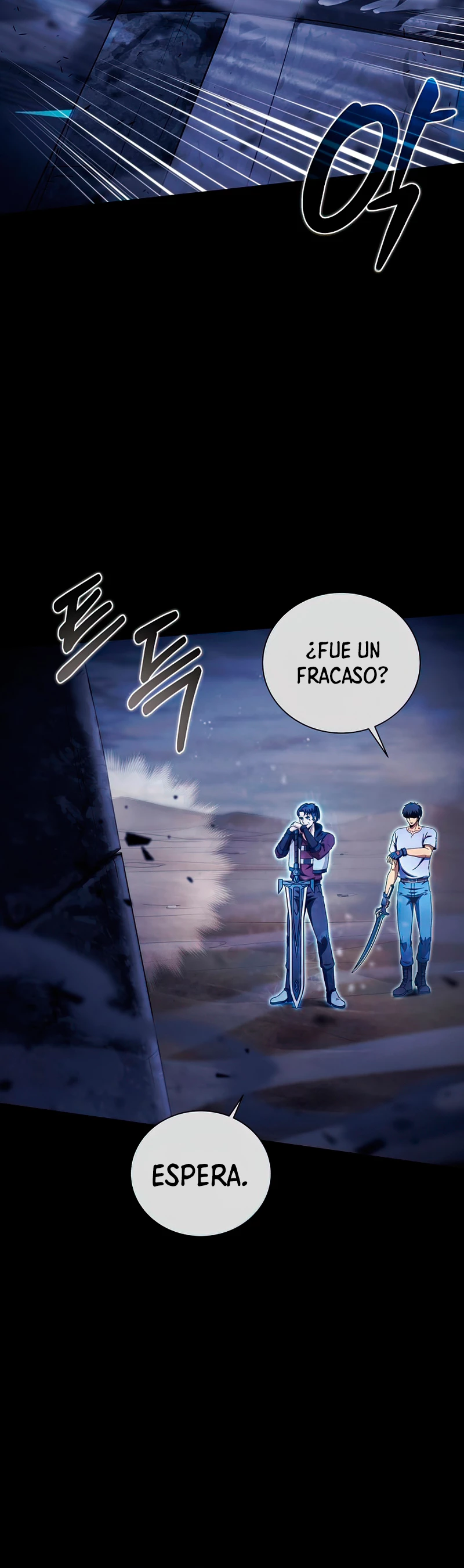 Cazador Carnívoro > Capitulo 32 > Page 111