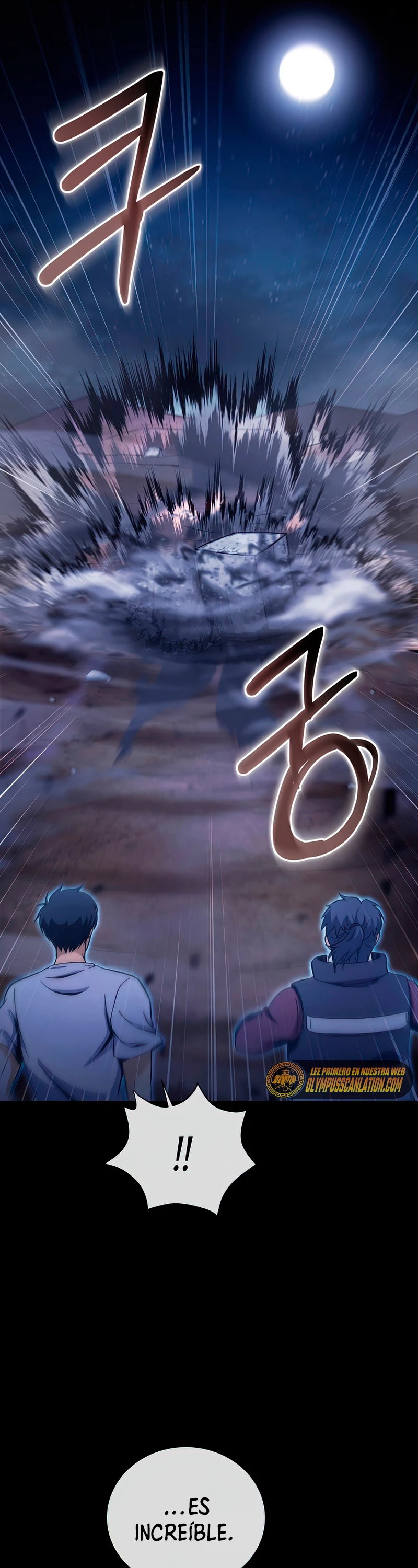 Cazador Carnívoro > Capitulo 32 > Page 121