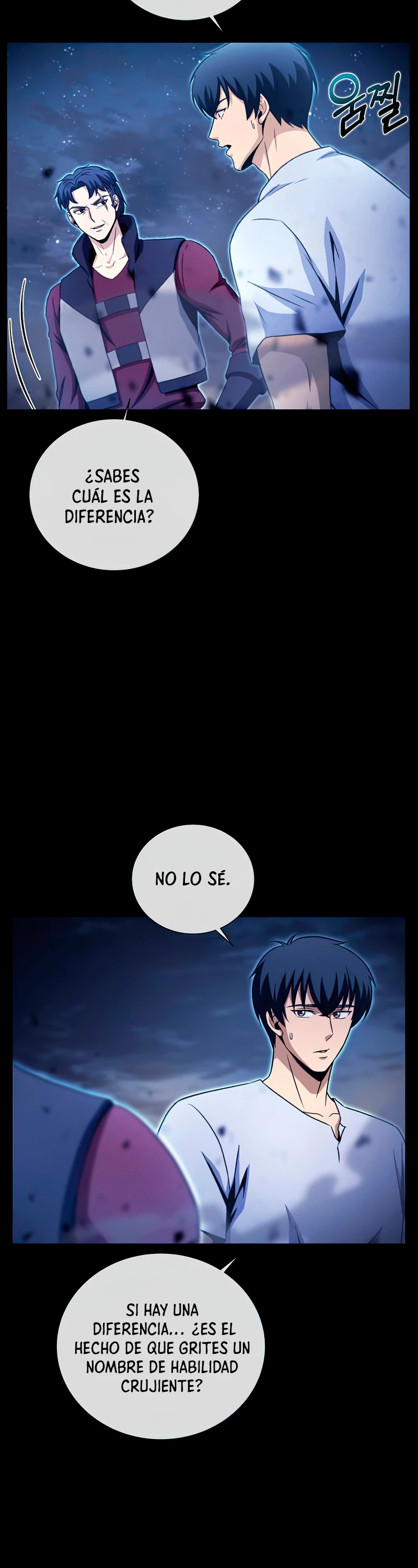 Cazador Carnívoro > Capitulo 32 > Page 131