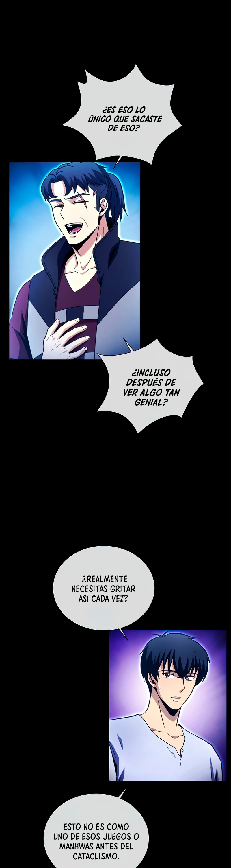 Cazador Carnívoro > Capitulo 32 > Page 141