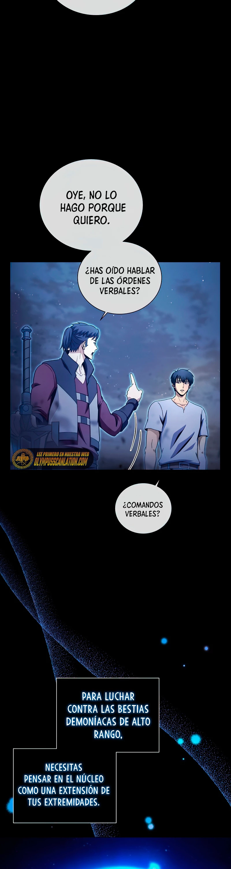 Cazador Carnívoro > Capitulo 32 > Page 151