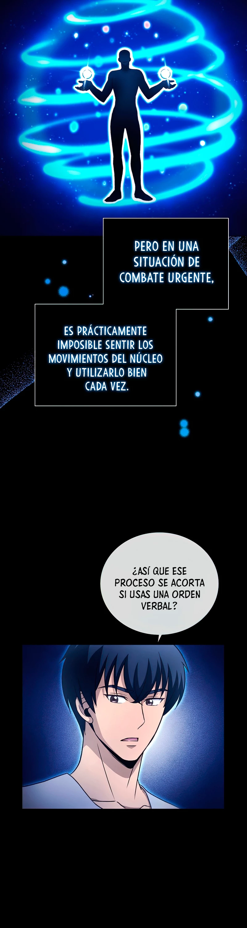 Cazador Carnívoro > Capitulo 32 > Page 161