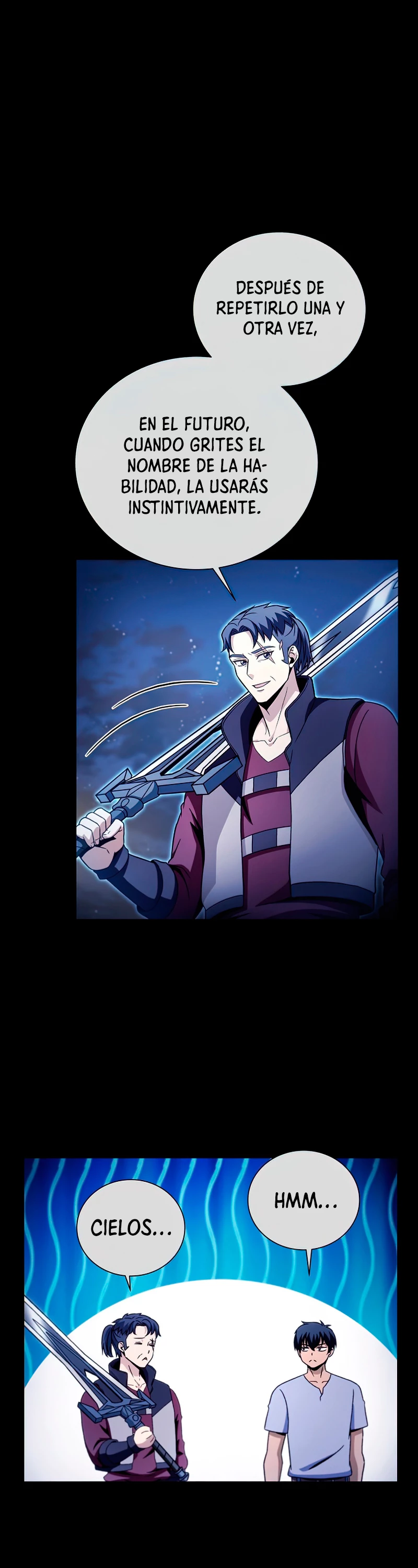 Cazador Carnívoro > Capitulo 32 > Page 191