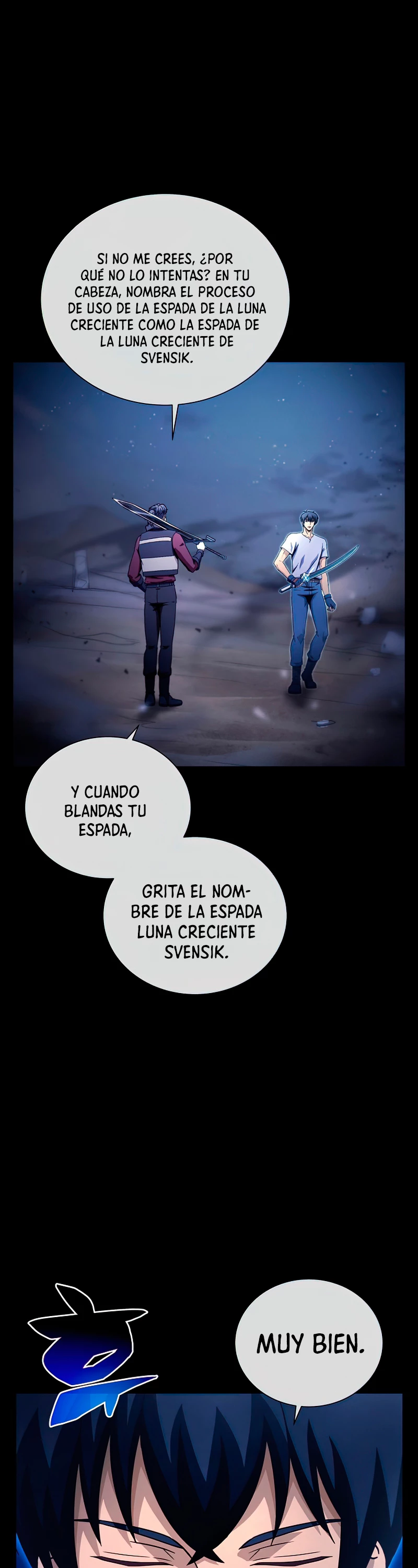 Cazador Carnívoro > Capitulo 32 > Page 201