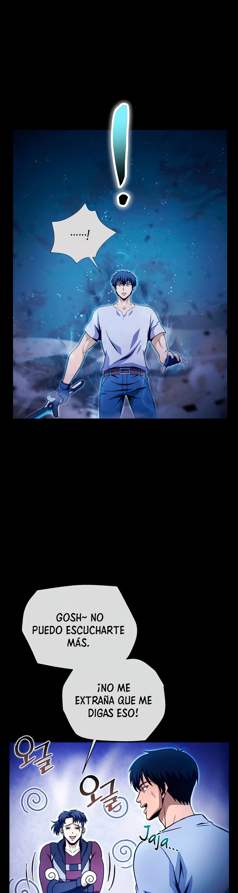 Cazador Carnívoro > Capitulo 32 > Page 231