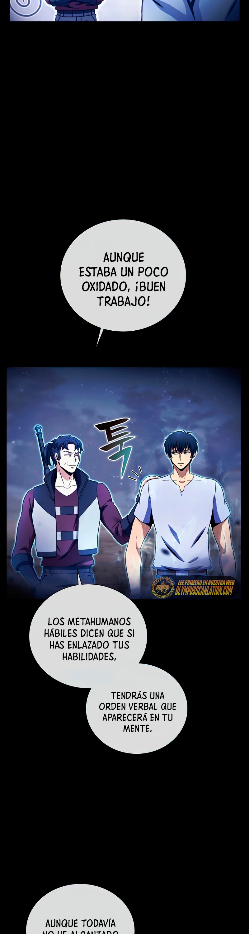 Cazador Carnívoro > Capitulo 32 > Page 241