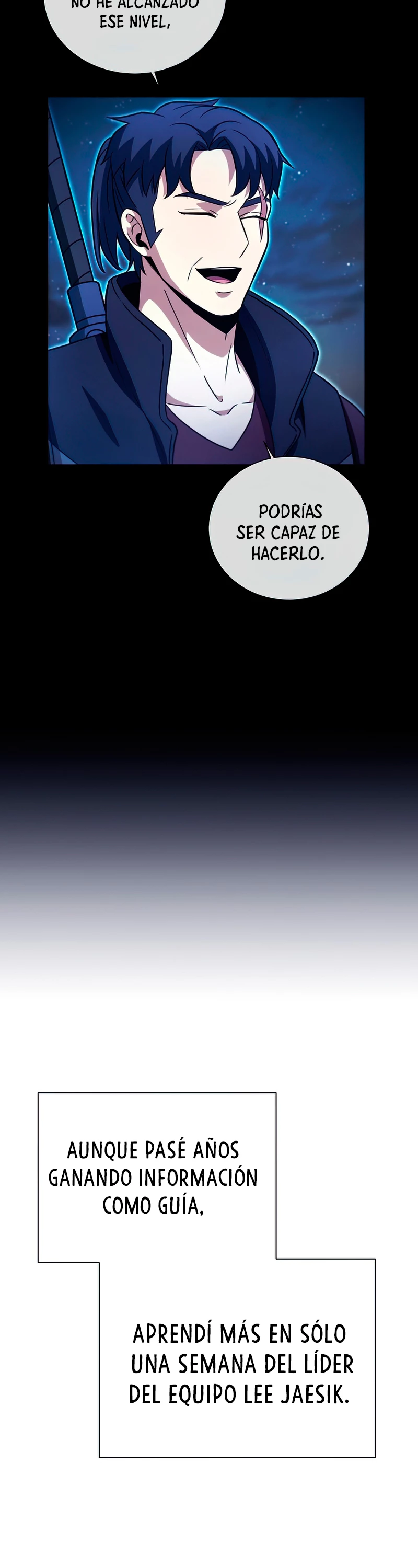 Cazador Carnívoro > Capitulo 32 > Page 251