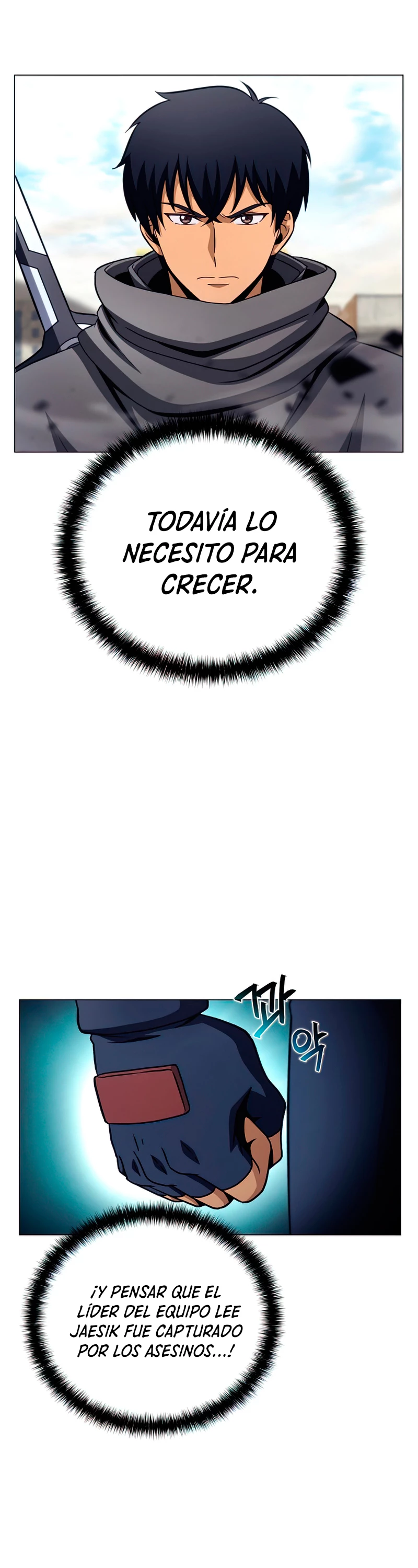 Cazador Carnívoro > Capitulo 32 > Page 261