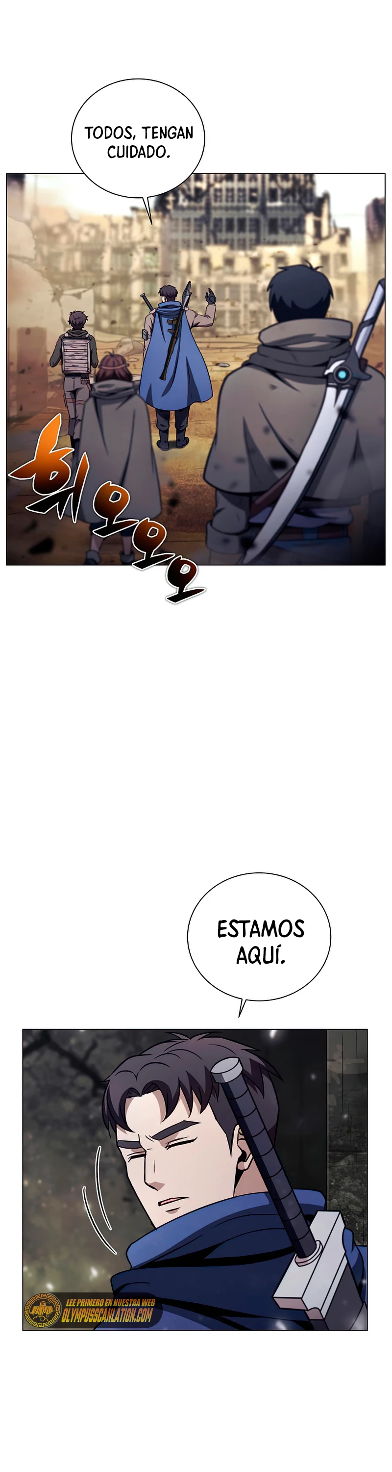 Cazador Carnívoro > Capitulo 32 > Page 271