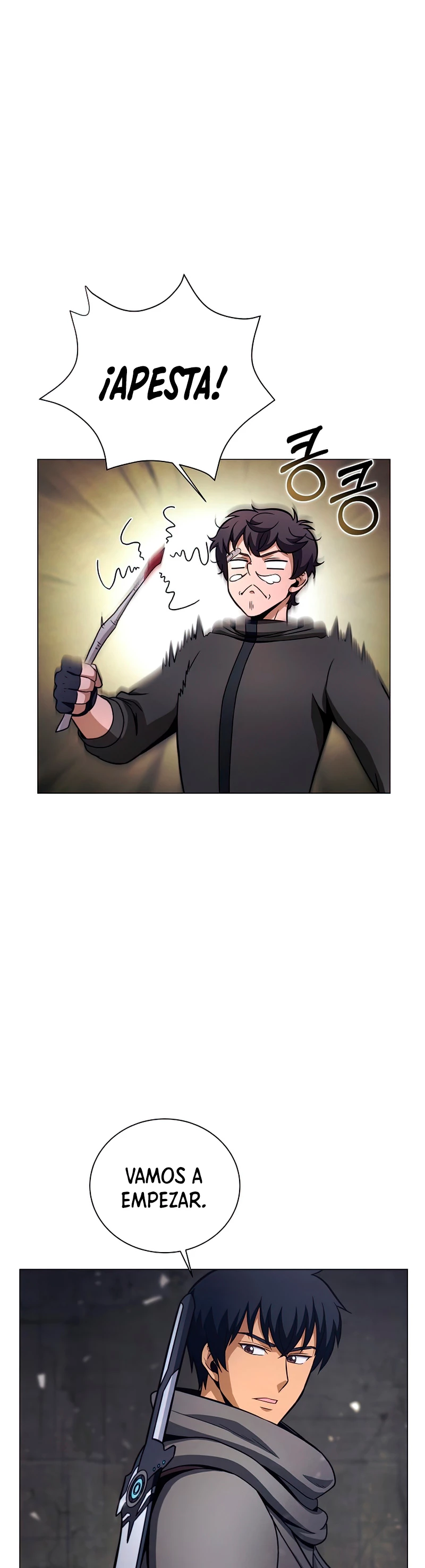 Cazador Carnívoro > Capitulo 32 > Page 301