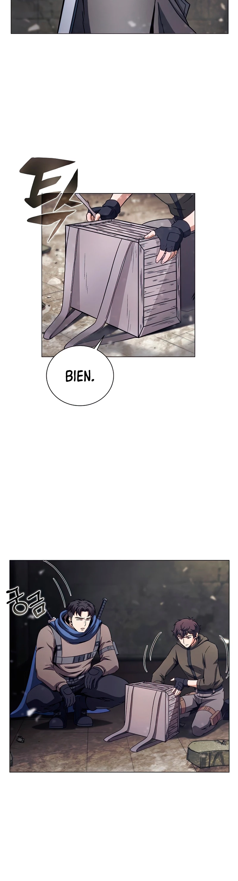 Cazador Carnívoro > Capitulo 32 > Page 311