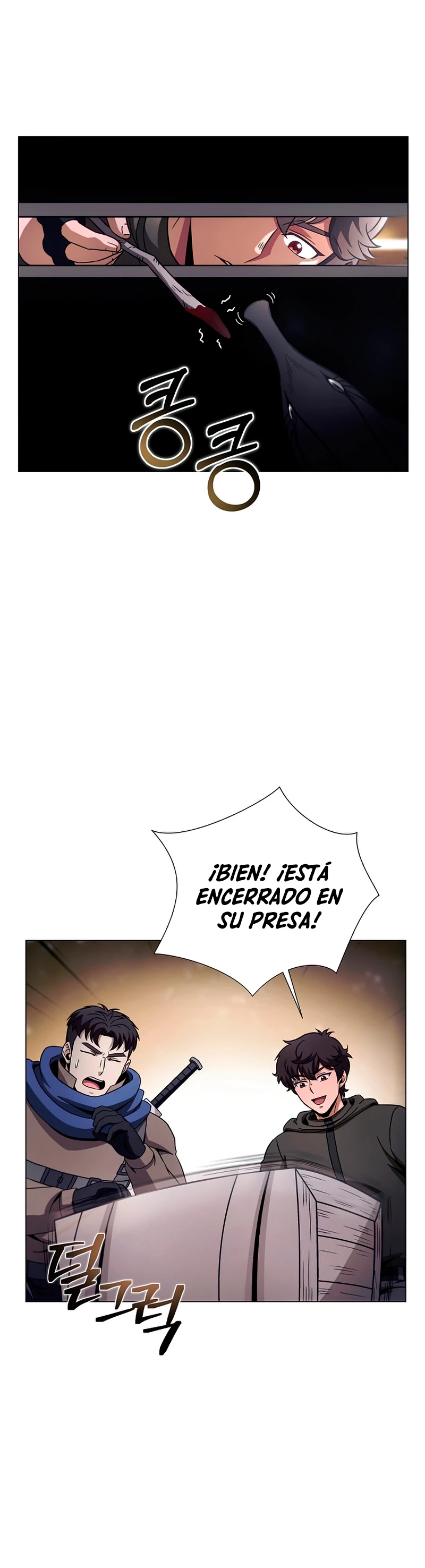 Cazador Carnívoro > Capitulo 32 > Page 321