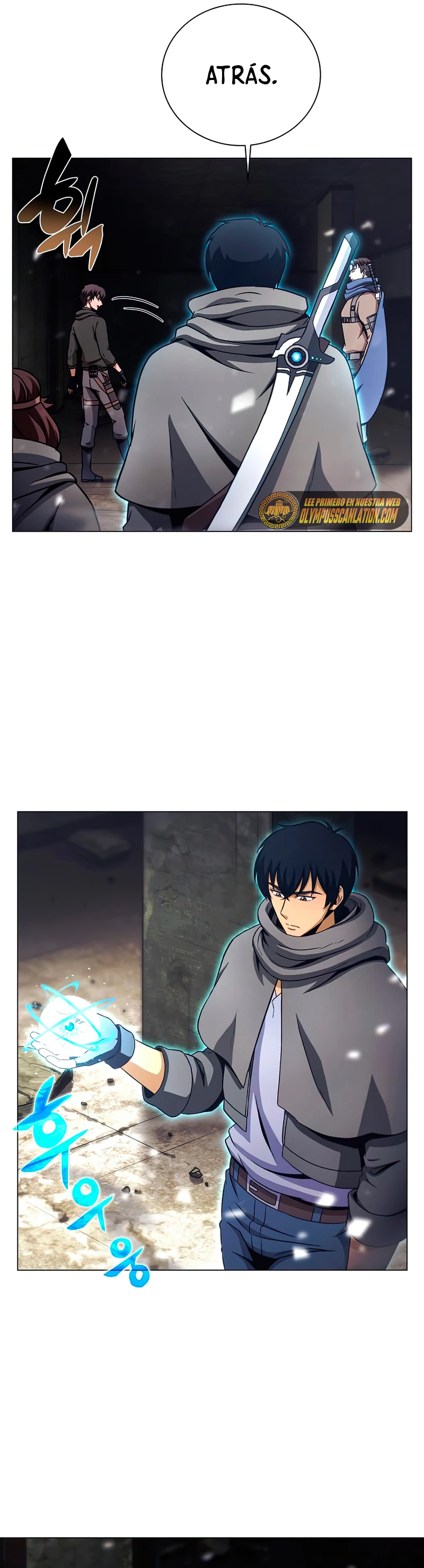 Cazador Carnívoro > Capitulo 32 > Page 331