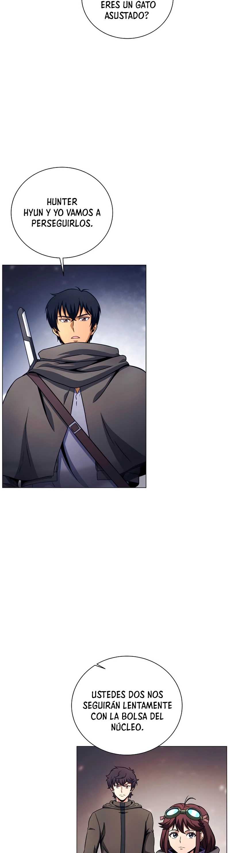 Cazador Carnívoro > Capitulo 32 > Page 361