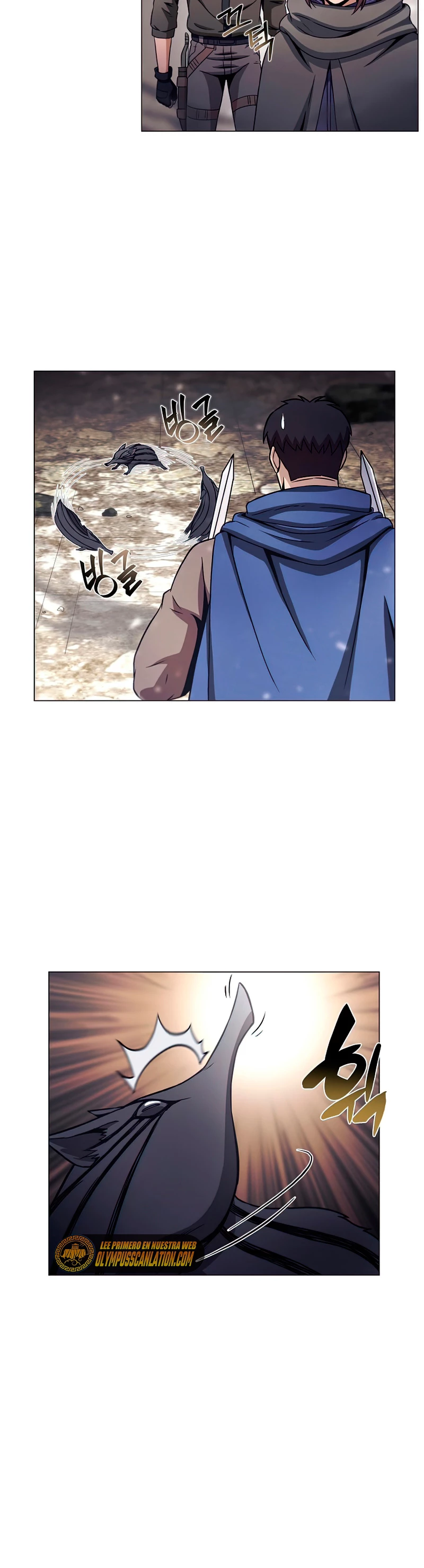 Cazador Carnívoro > Capitulo 32 > Page 381