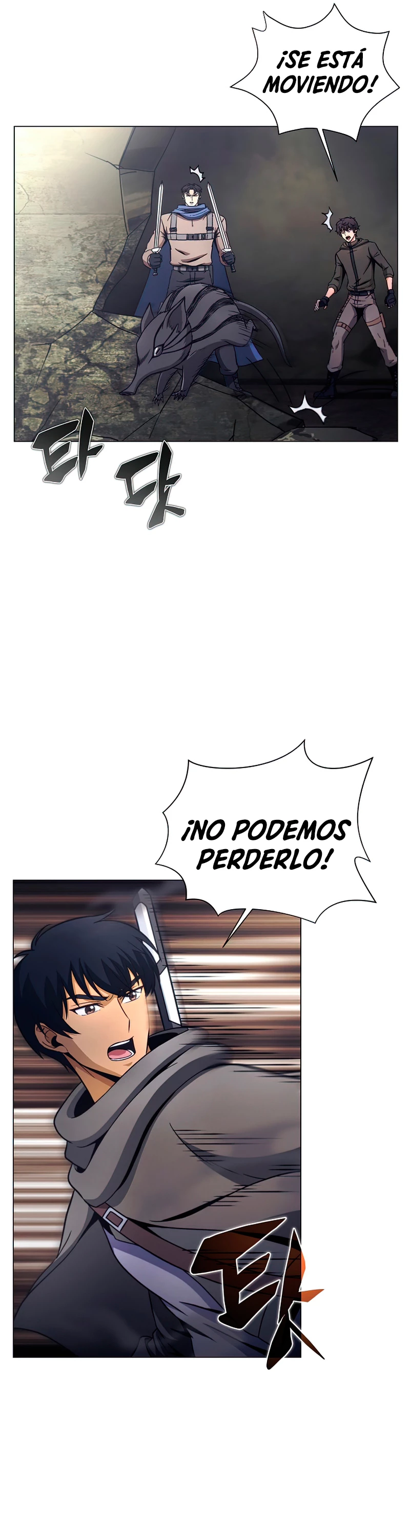 Cazador Carnívoro > Capitulo 32 > Page 391