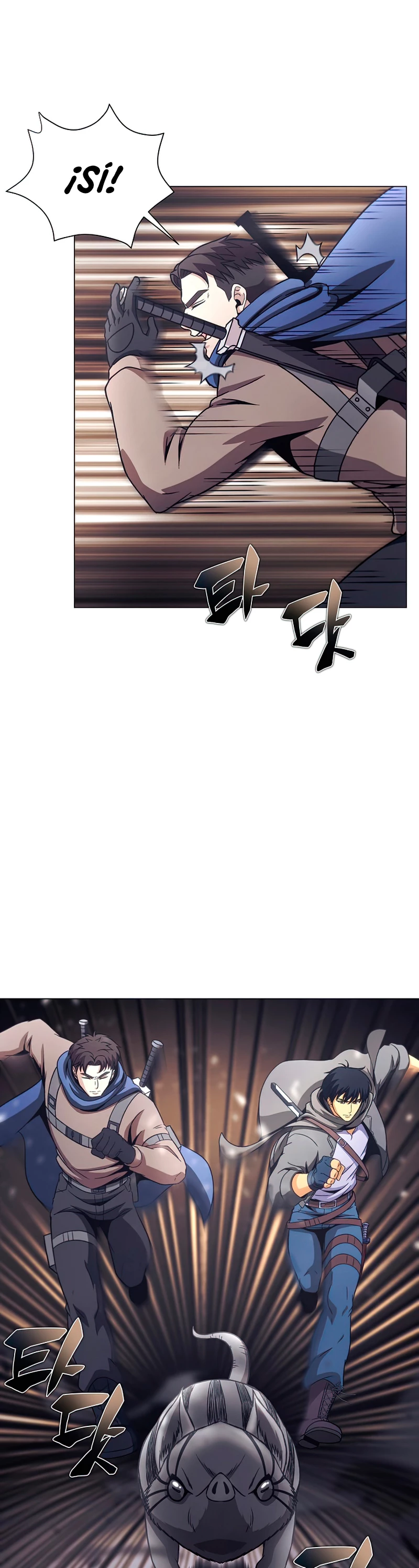 Cazador Carnívoro > Capitulo 32 > Page 401