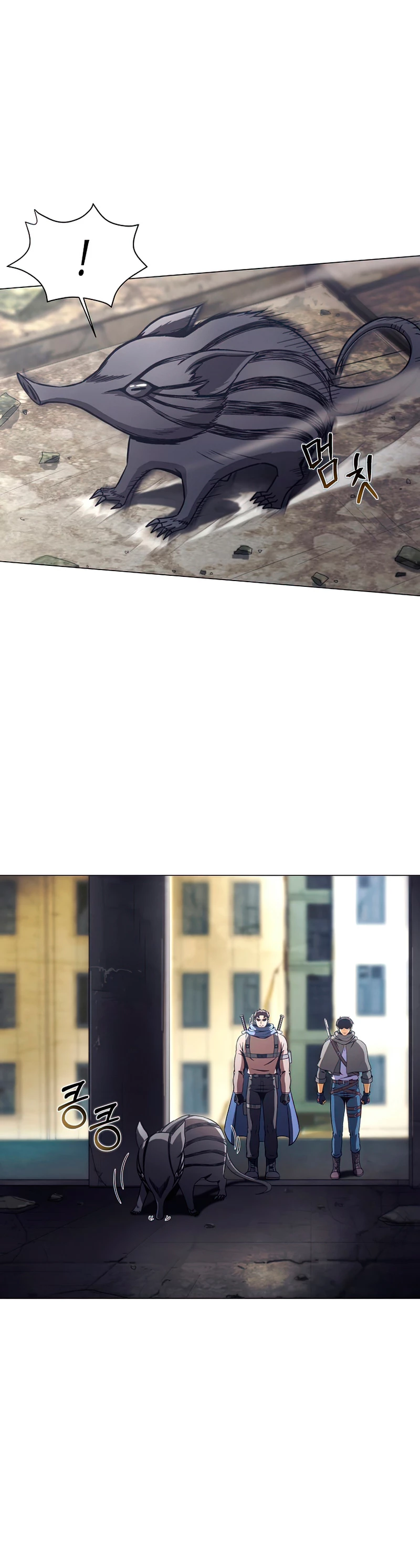 Cazador Carnívoro > Capitulo 32 > Page 431