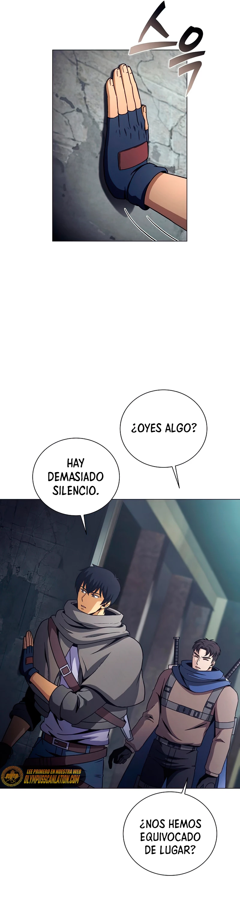 Cazador Carnívoro > Capitulo 32 > Page 441