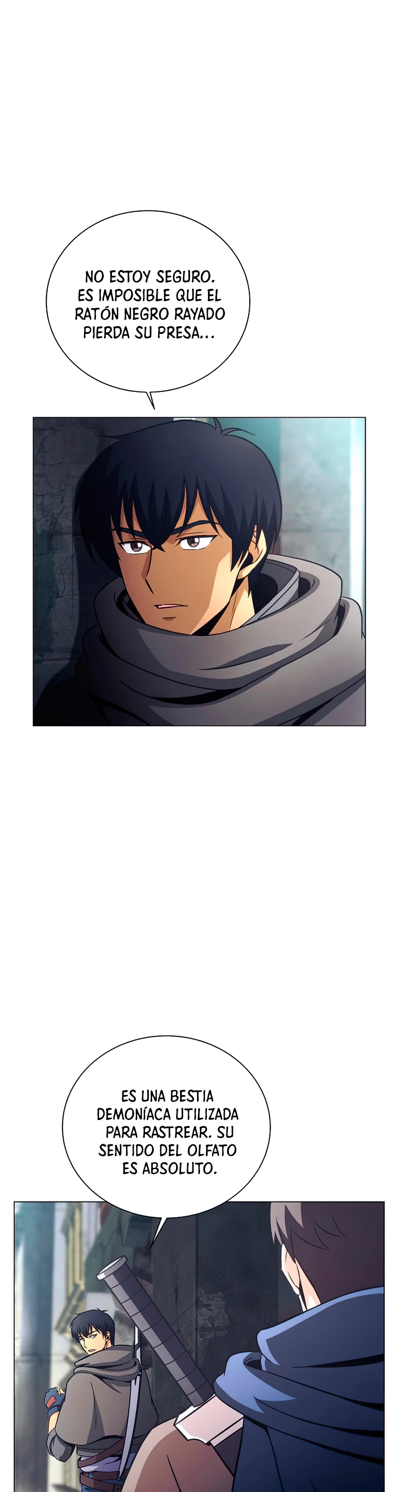Cazador Carnívoro > Capitulo 32 > Page 451