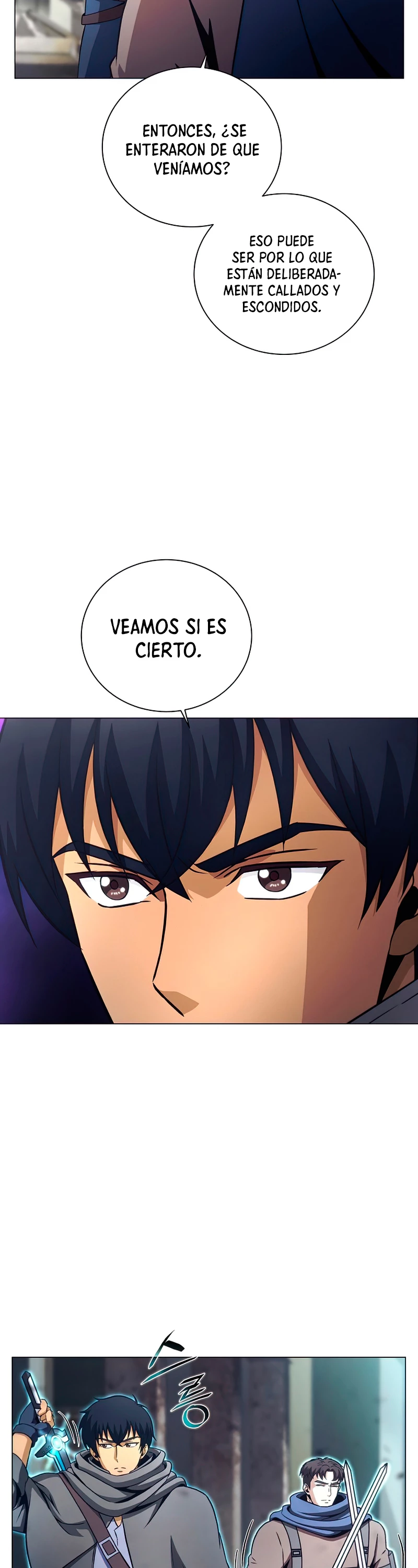 Cazador Carnívoro > Capitulo 32 > Page 461