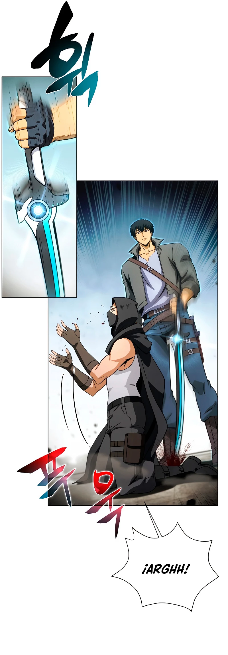 Cazador Carnívoro > Capitulo 33 > Page 581