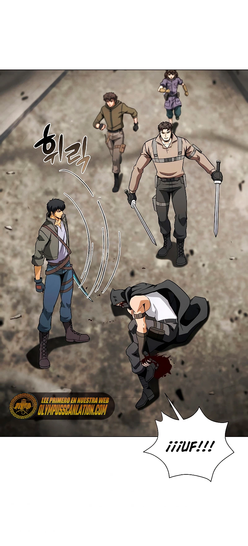 Cazador Carnívoro > Capitulo 33 > Page 591