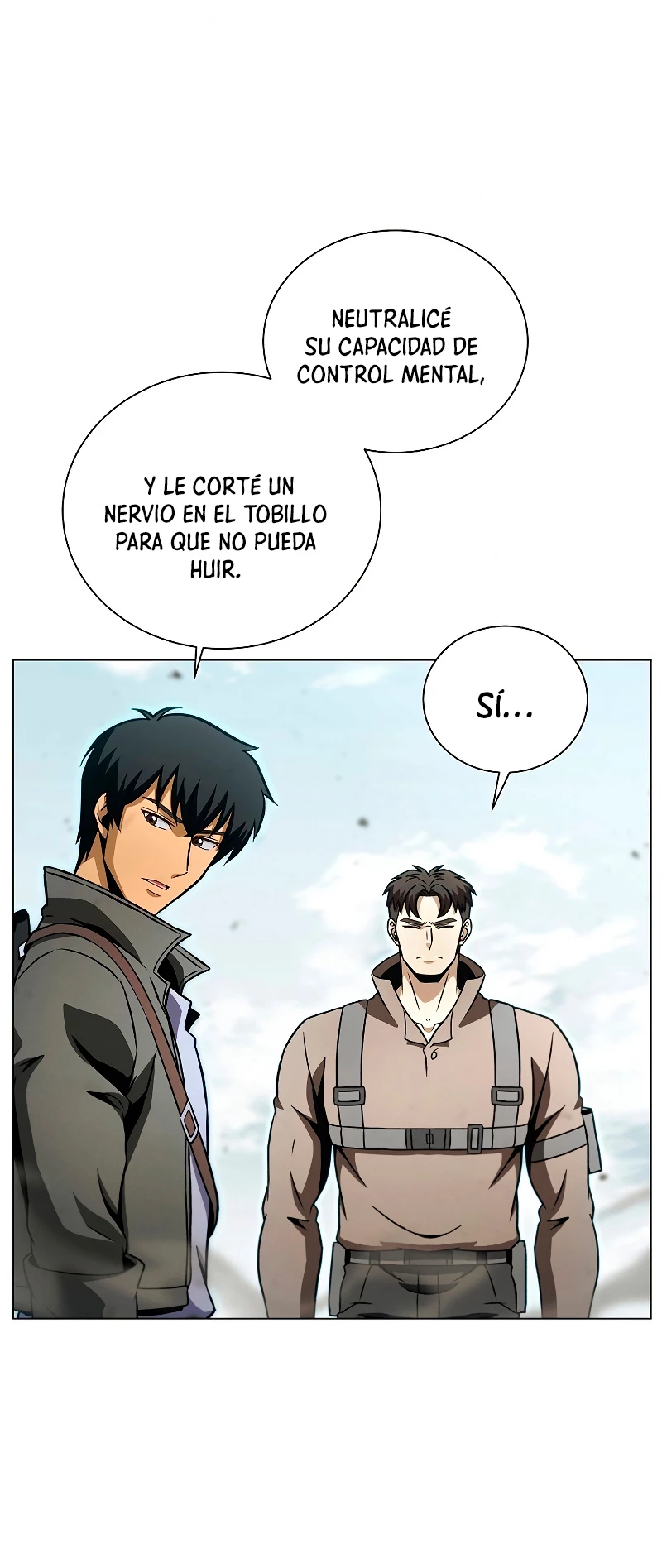 Cazador Carnívoro > Capitulo 33 > Page 601