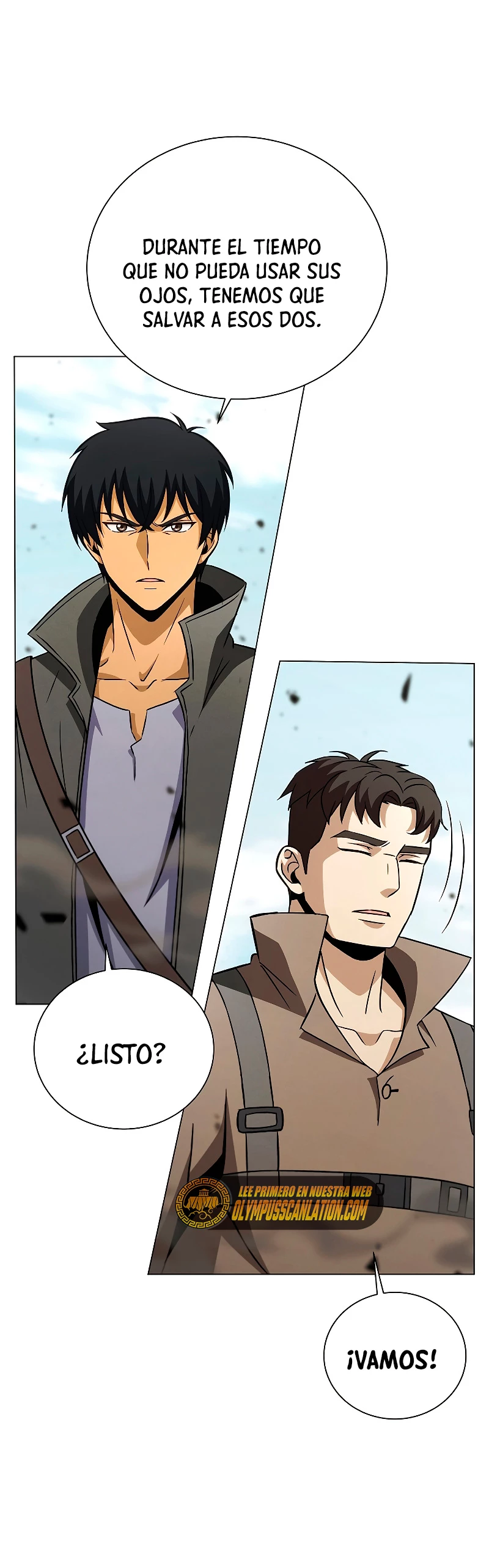 Cazador Carnívoro > Capitulo 33 > Page 621